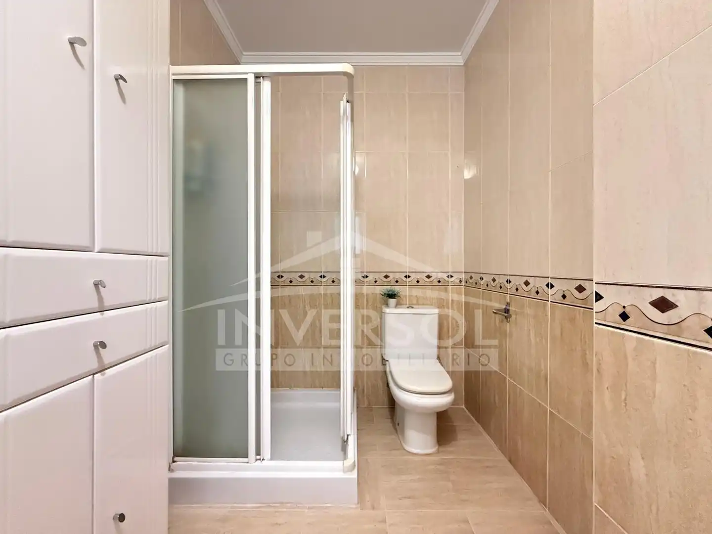 Baño de Casa o chalet en venta en El Ejido con Jardín privado, Terraza y Trastero