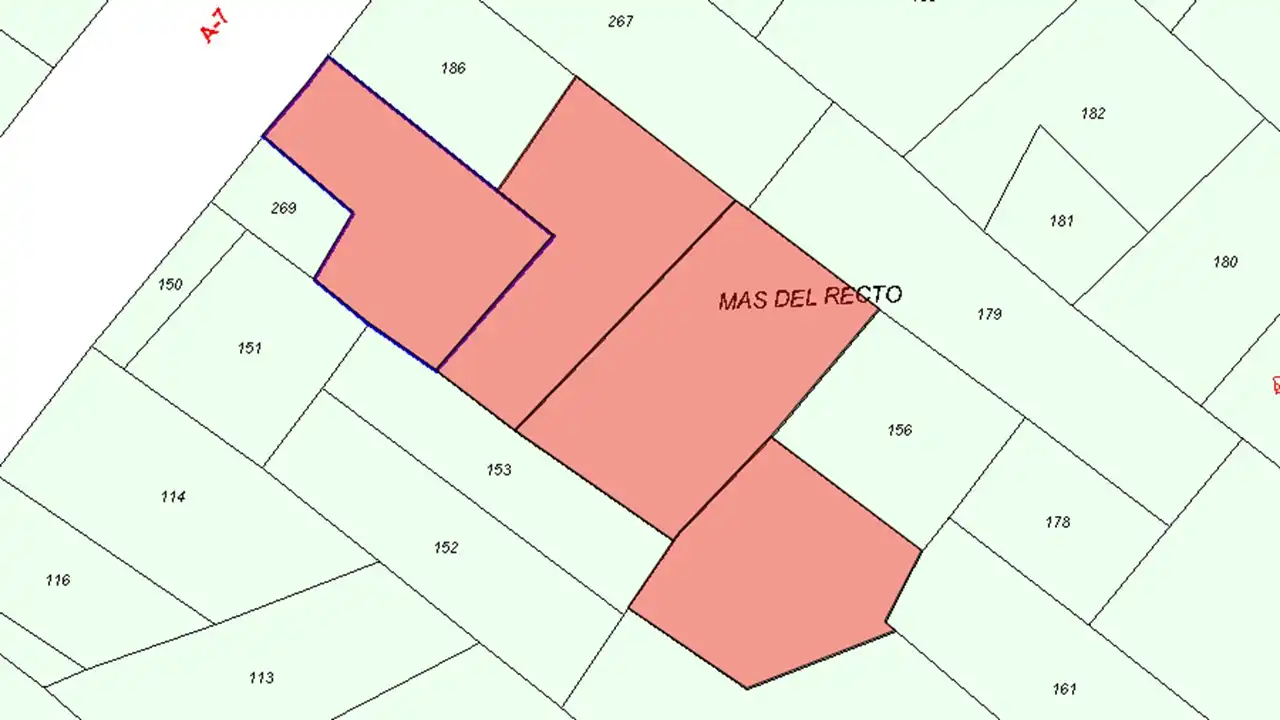 Rural land for sale in Ptda Mas De Rector, imagen 2