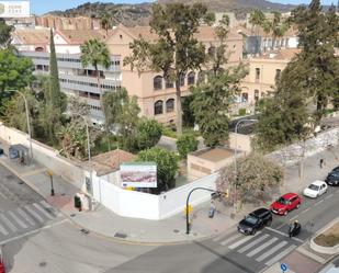 Exterior view of Flat to share in Málaga Capital  with Air Conditioner