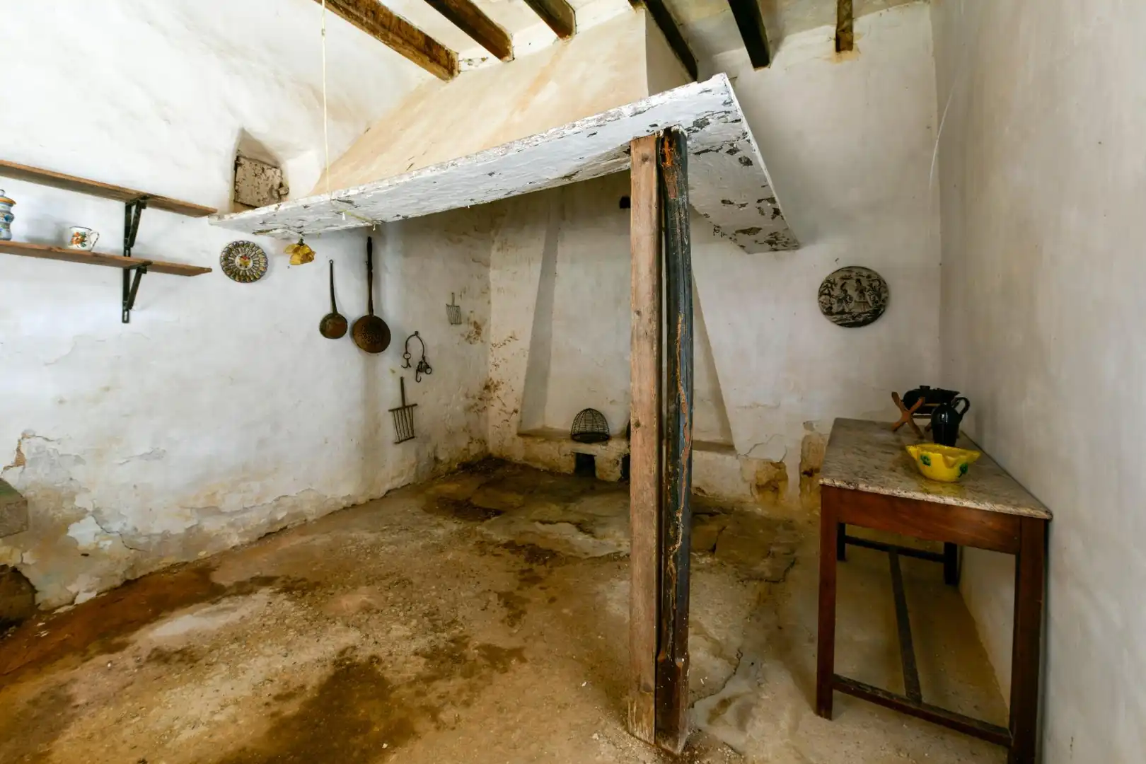 Kitchen of Ground floor for sale in Sencelles  with Private garden