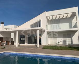 Exterior view of House or chalet for sale in Es Mercadal