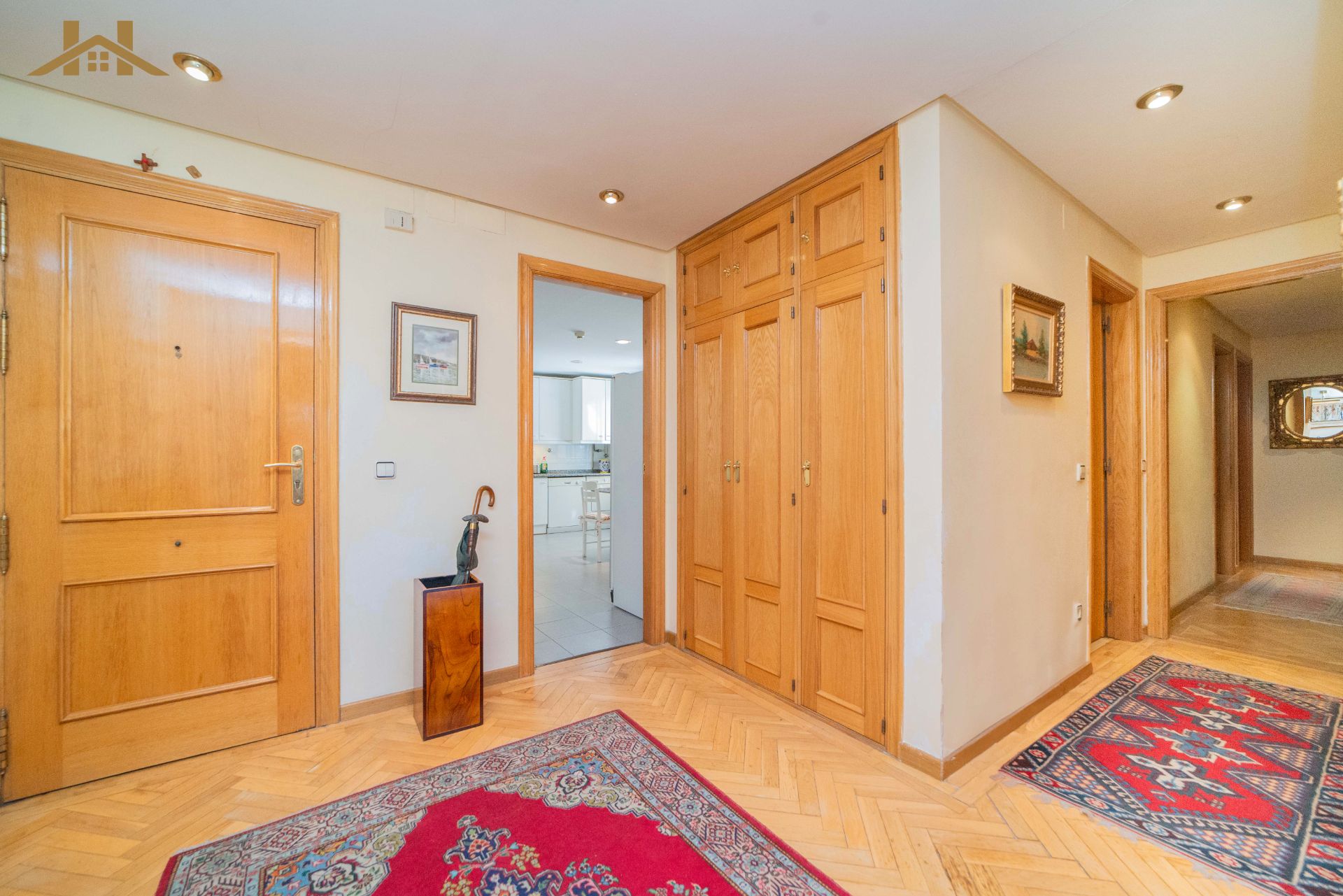 Flat for sale in Pozuelo de Alarcón  with Air Conditioner, Heating and Terrace