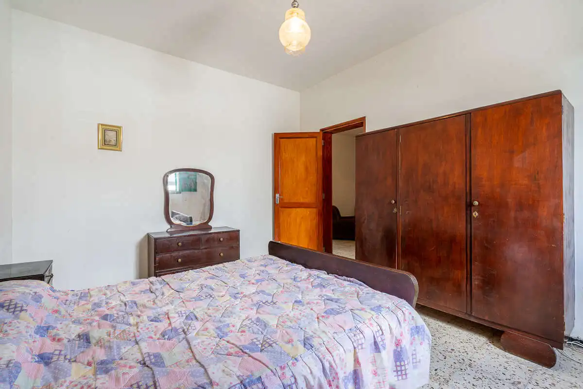 Bedroom of Houses for sale in San Bartolomé  with Terrace