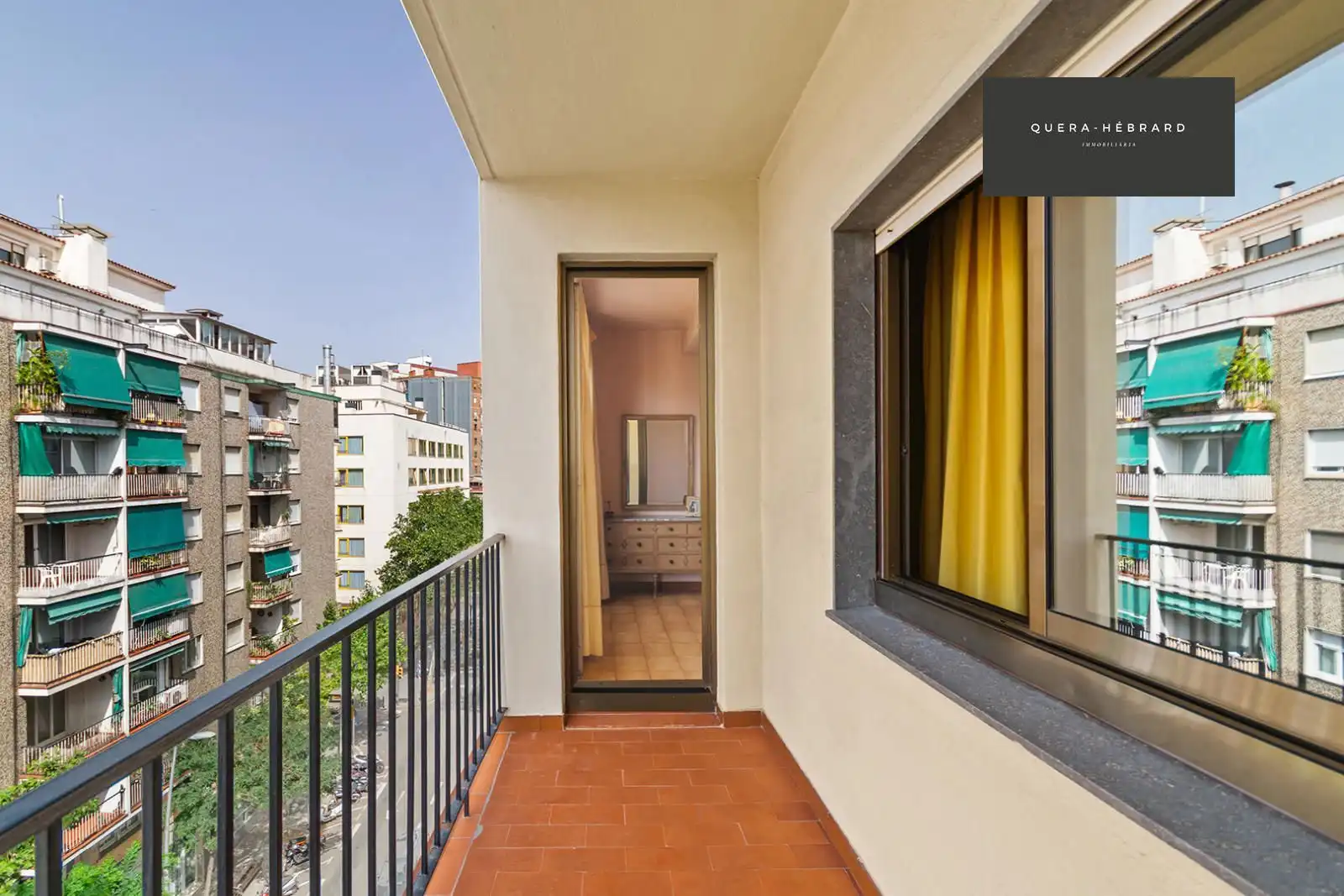 Terraza de Piso en venta en Barcelona con Aire acondicionado, Terraza y Balcón