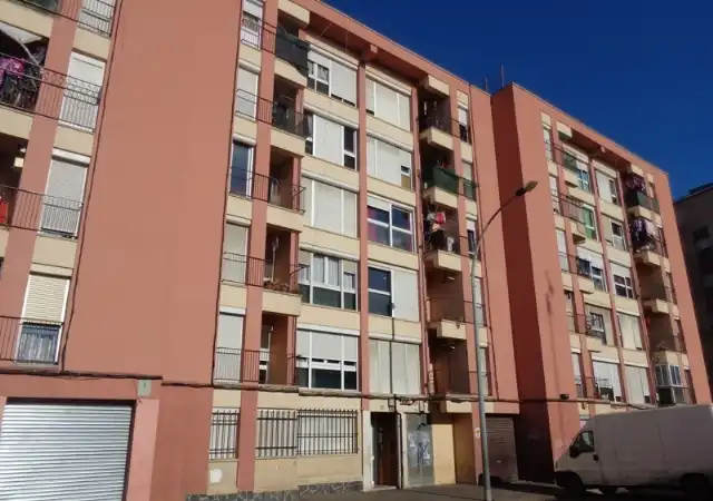 Exterior view of Flat for sale in Salt
