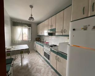 Kitchen of House or chalet for sale in Villanueva de la Vera  with Air Conditioner, Terrace and Storage room