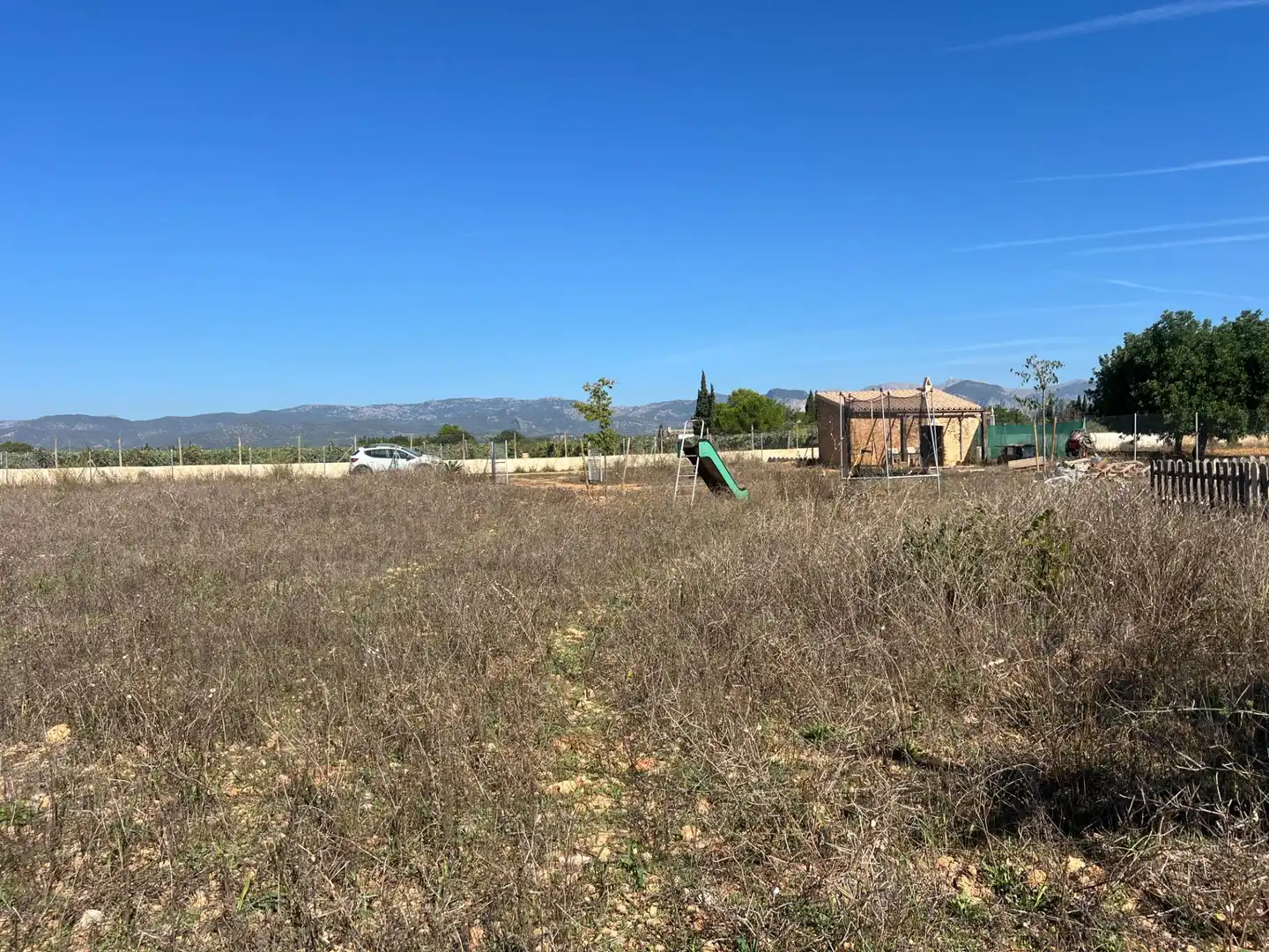Terreno en venta en Santa Eugènia