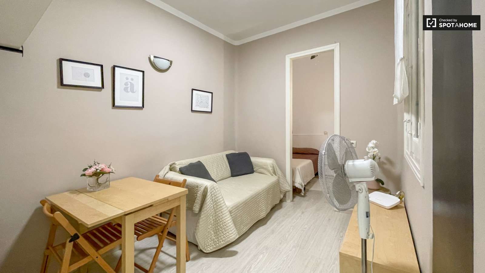 Apartment to share in Ríos Rosas - Nuevos Ministerios