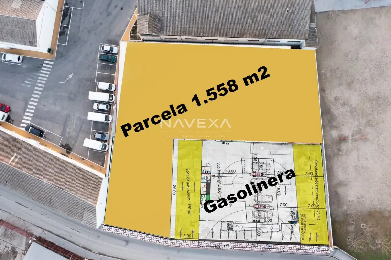 Grundstücke zur Miete in Valdemoro
