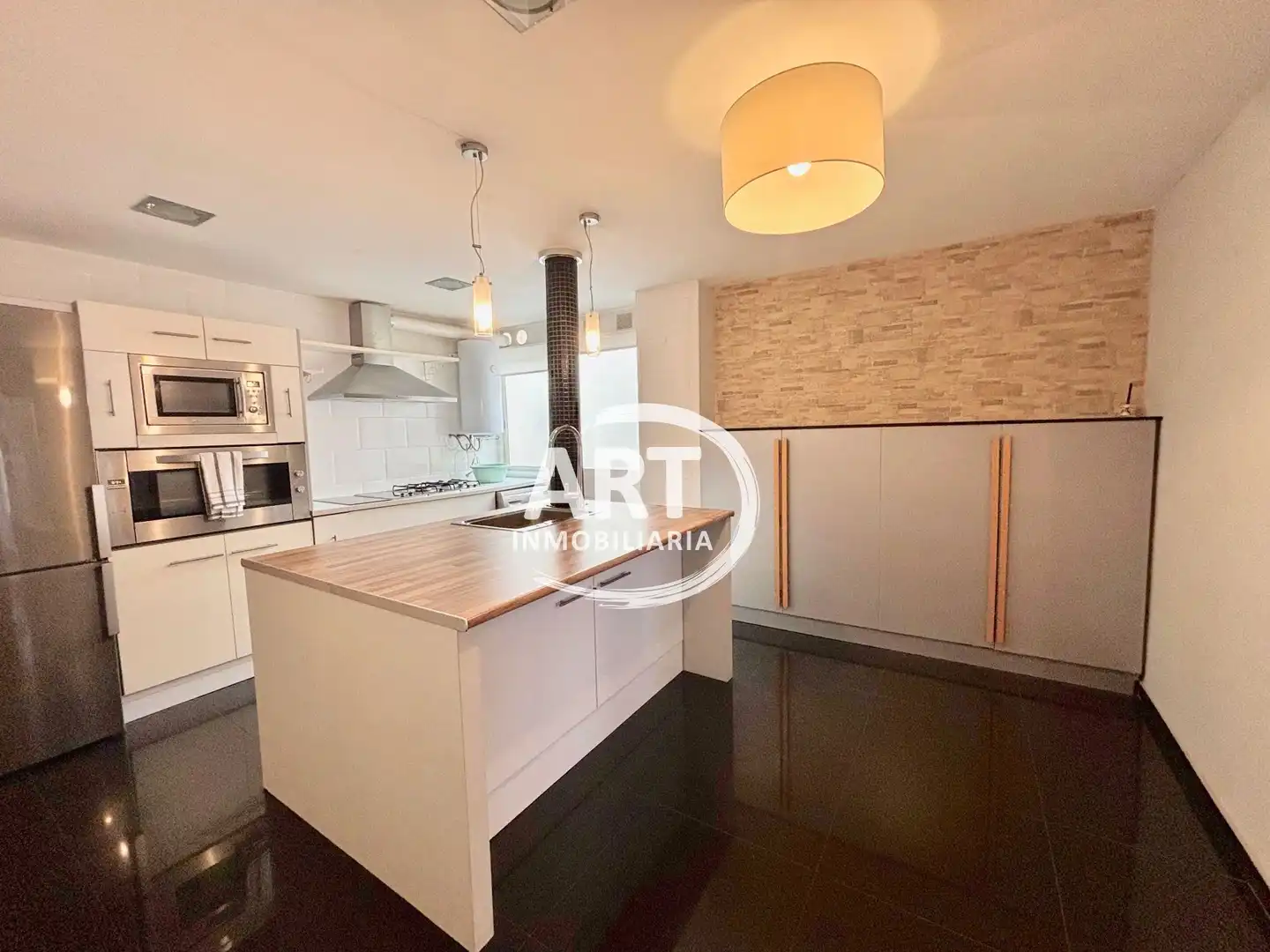 Cocina de Piso en venta en Valencia con Aire acondicionado, Calefacción y Amueblado