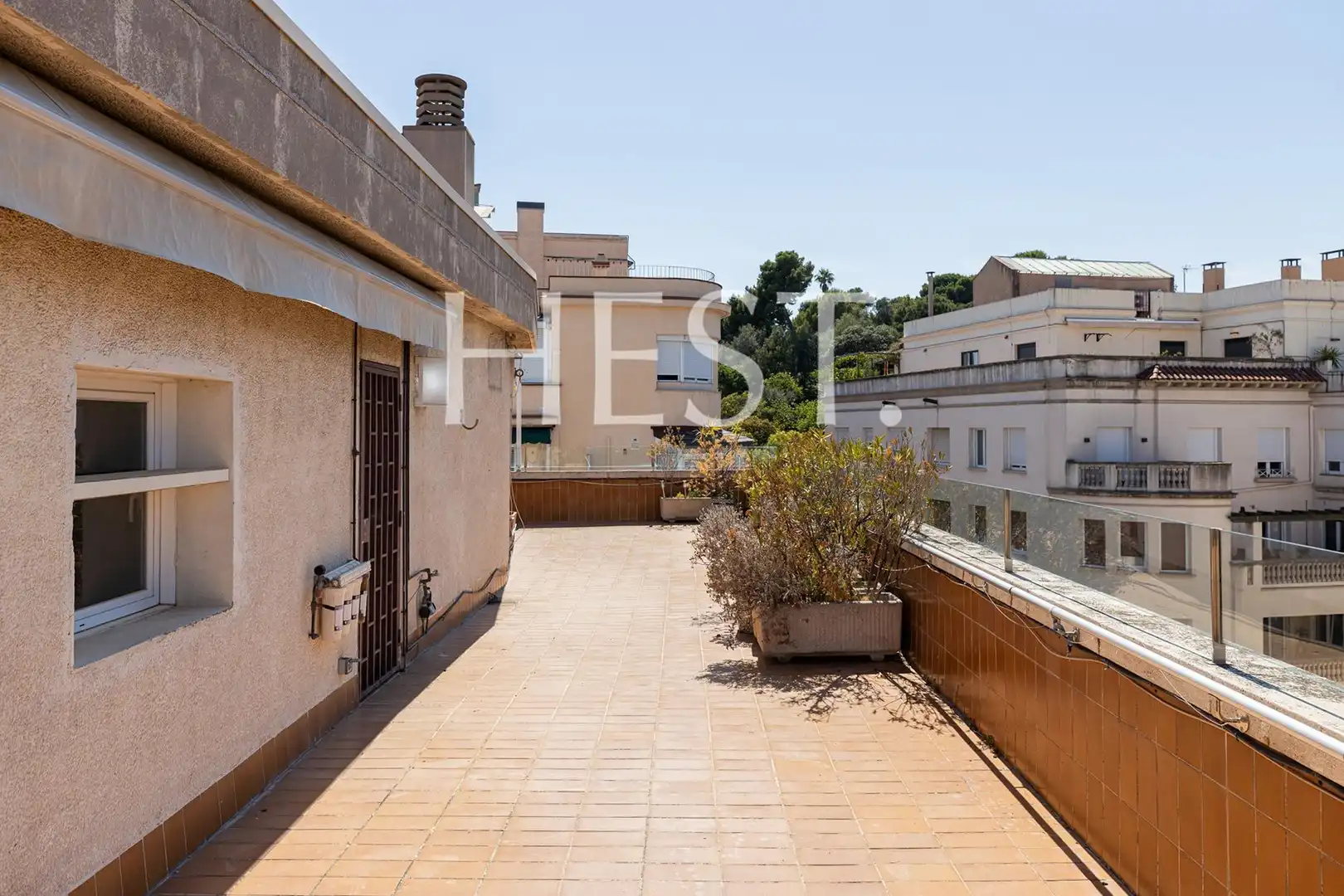 Penthouse with lift for sale in Carrer Turó de Monterols, imagen 14