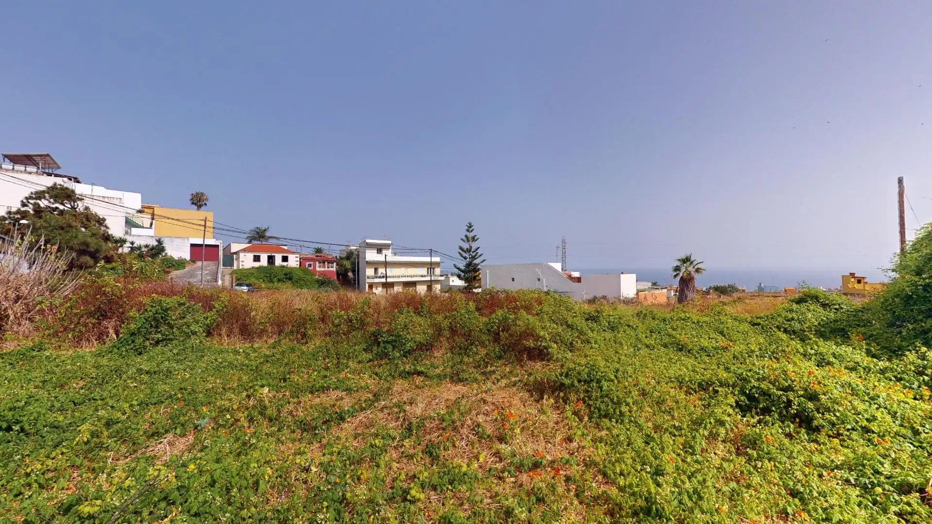 Residencial en venta en San Cristóbal de la Laguna