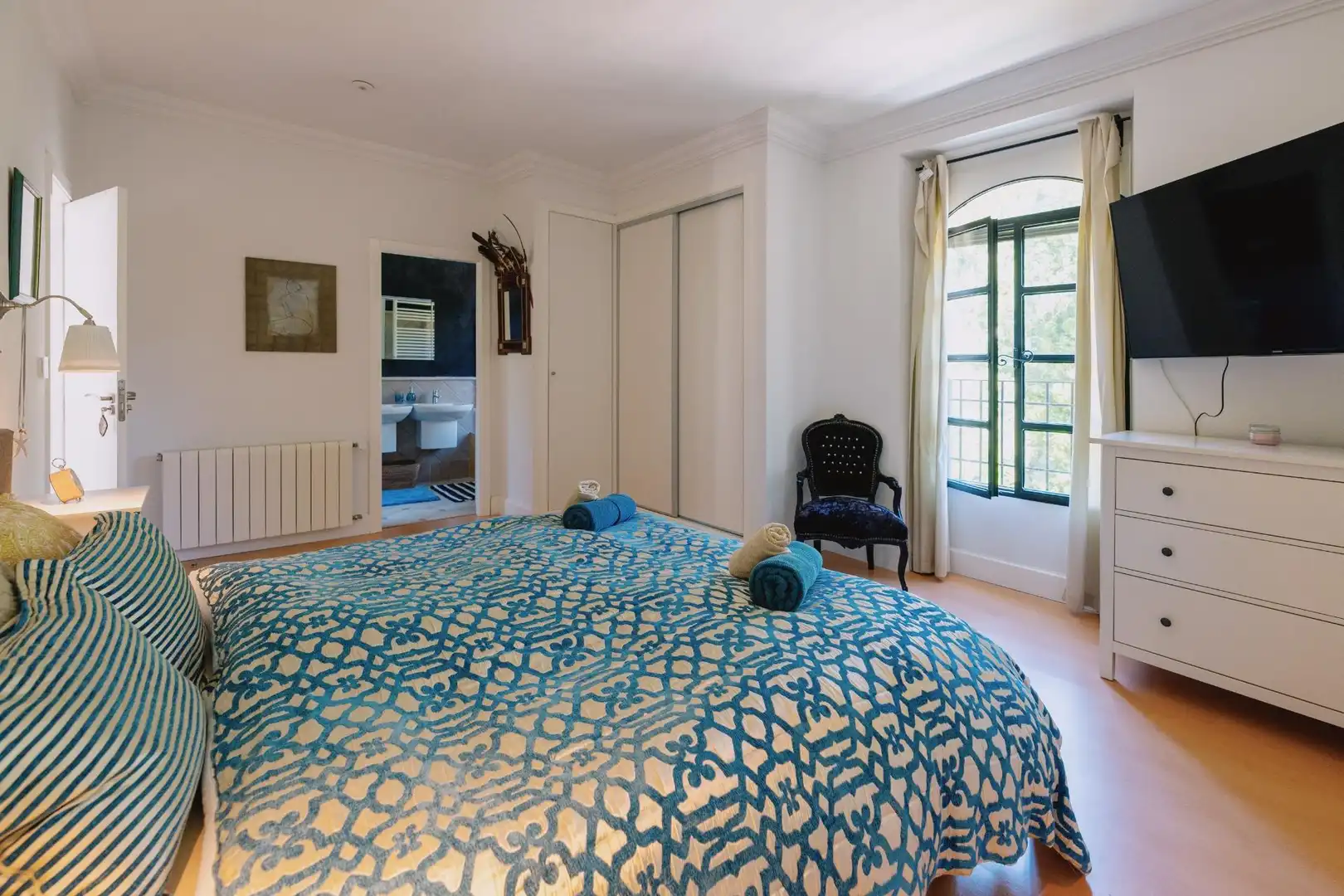 Habitación de Finca rústica en venta en Setenil de las Bodegas