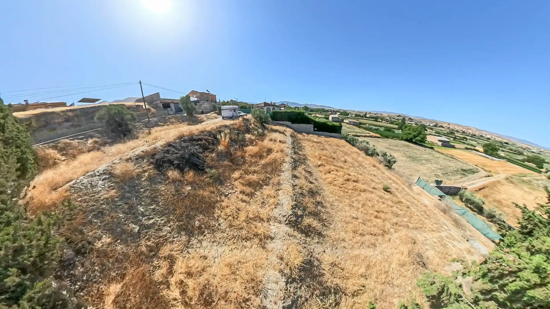 Residencial en venta en Alhendín