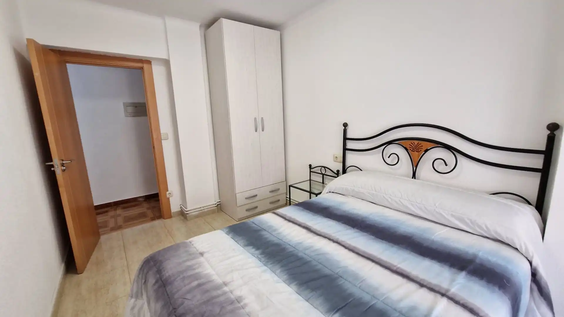 Habitación de Piso de alquiler en Salamanca con Calefacción y Amueblado
