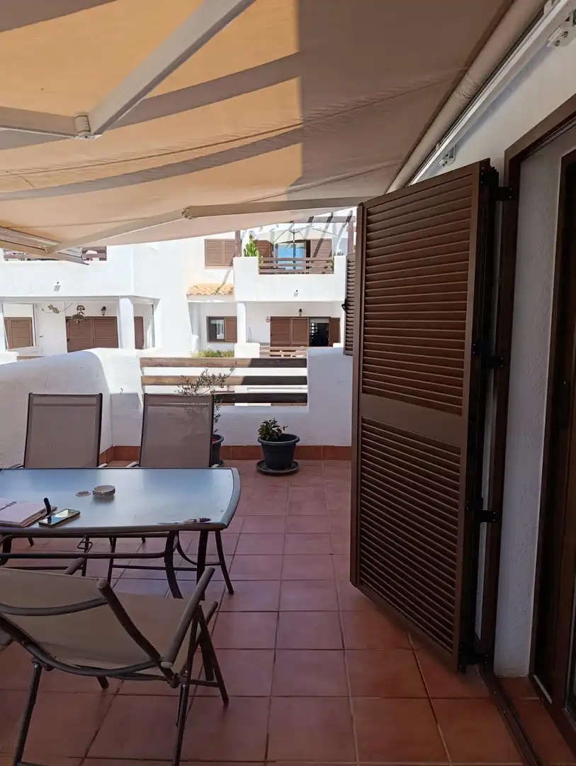 Terraza de Ático en venta en Pulpí con Aire acondicionado, Calefacción y Terraza