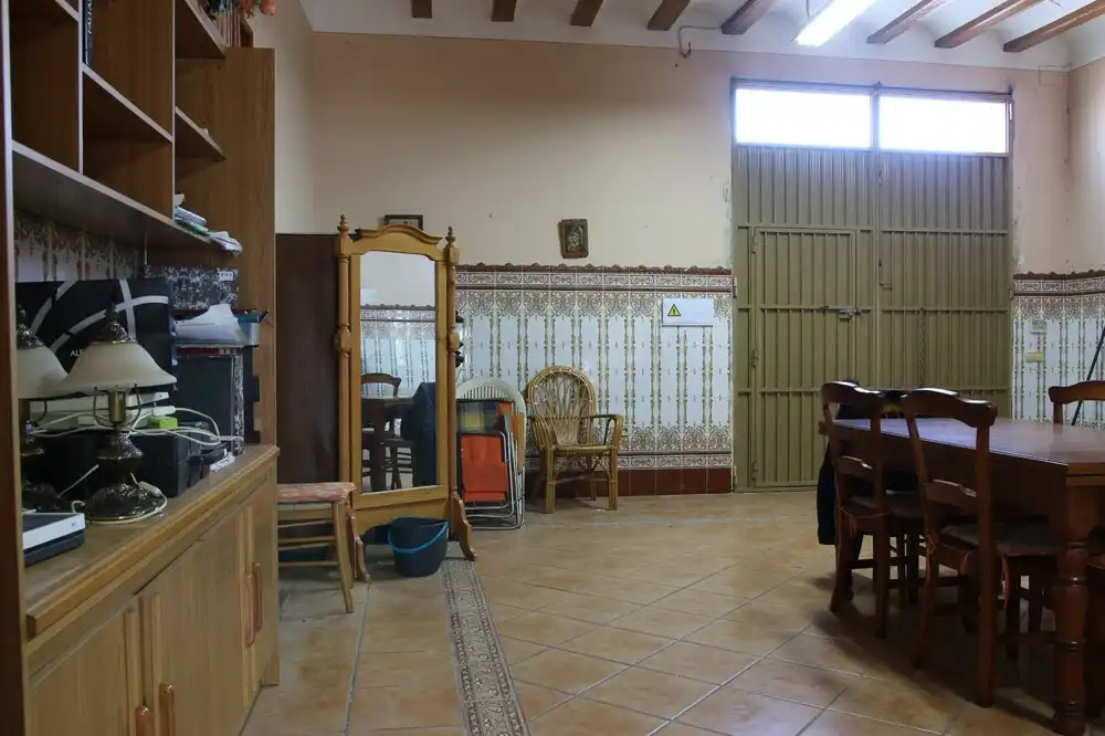 Casa o chalet en venta en Alboraya con Jardín privado, Trastero y Piscina
