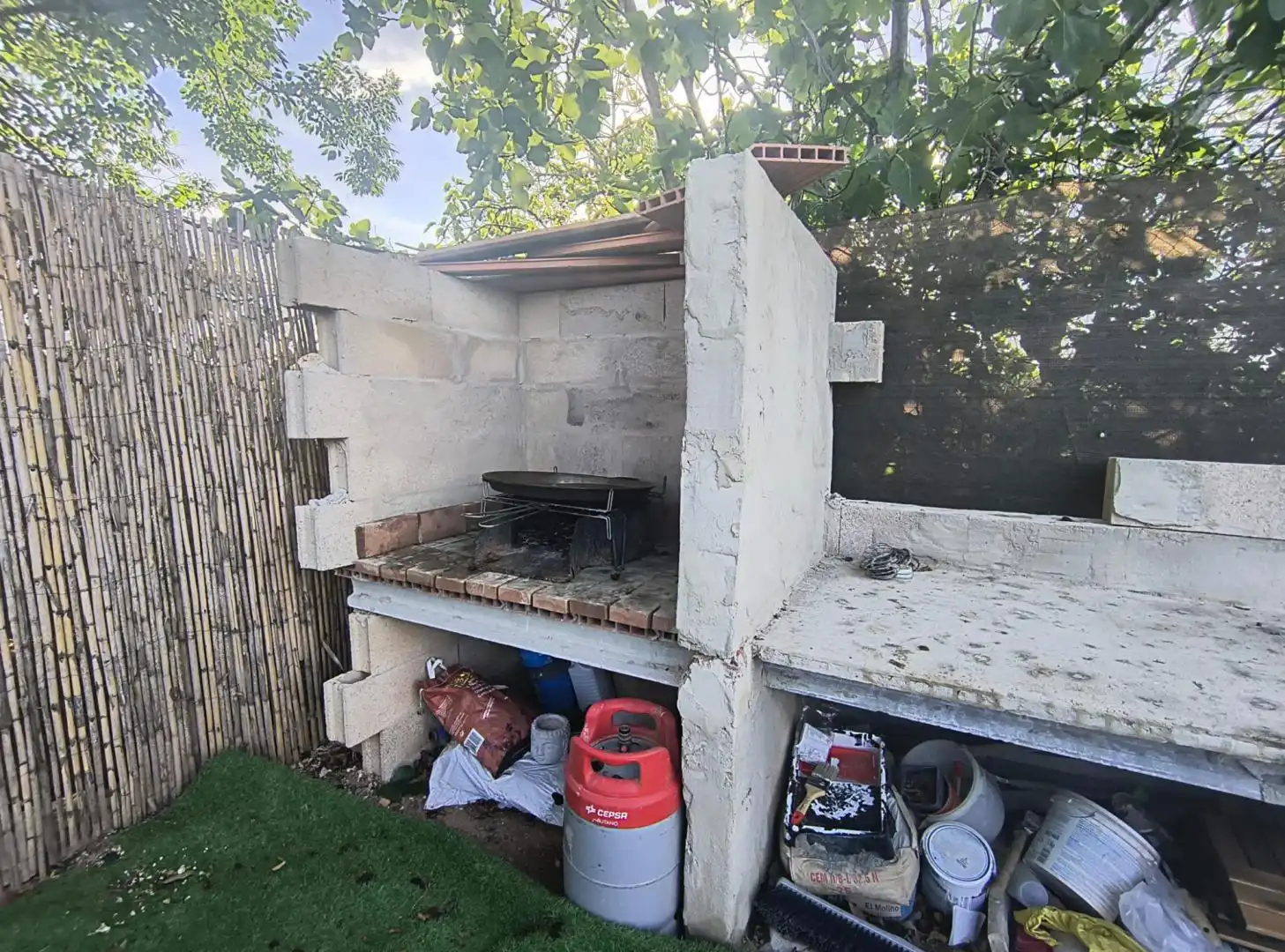 Jardí de Finca rústica en venda en Carcaixent amb Aire condicionat, Jardí privat i Terrassa