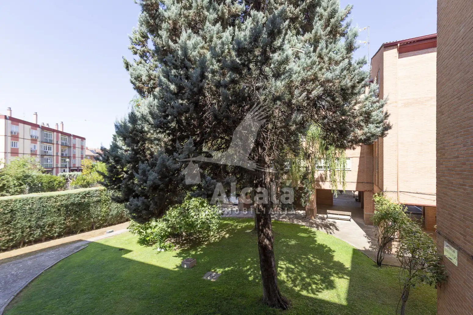 Garden of Flat for sale in Alcalá de Henares  with Heating