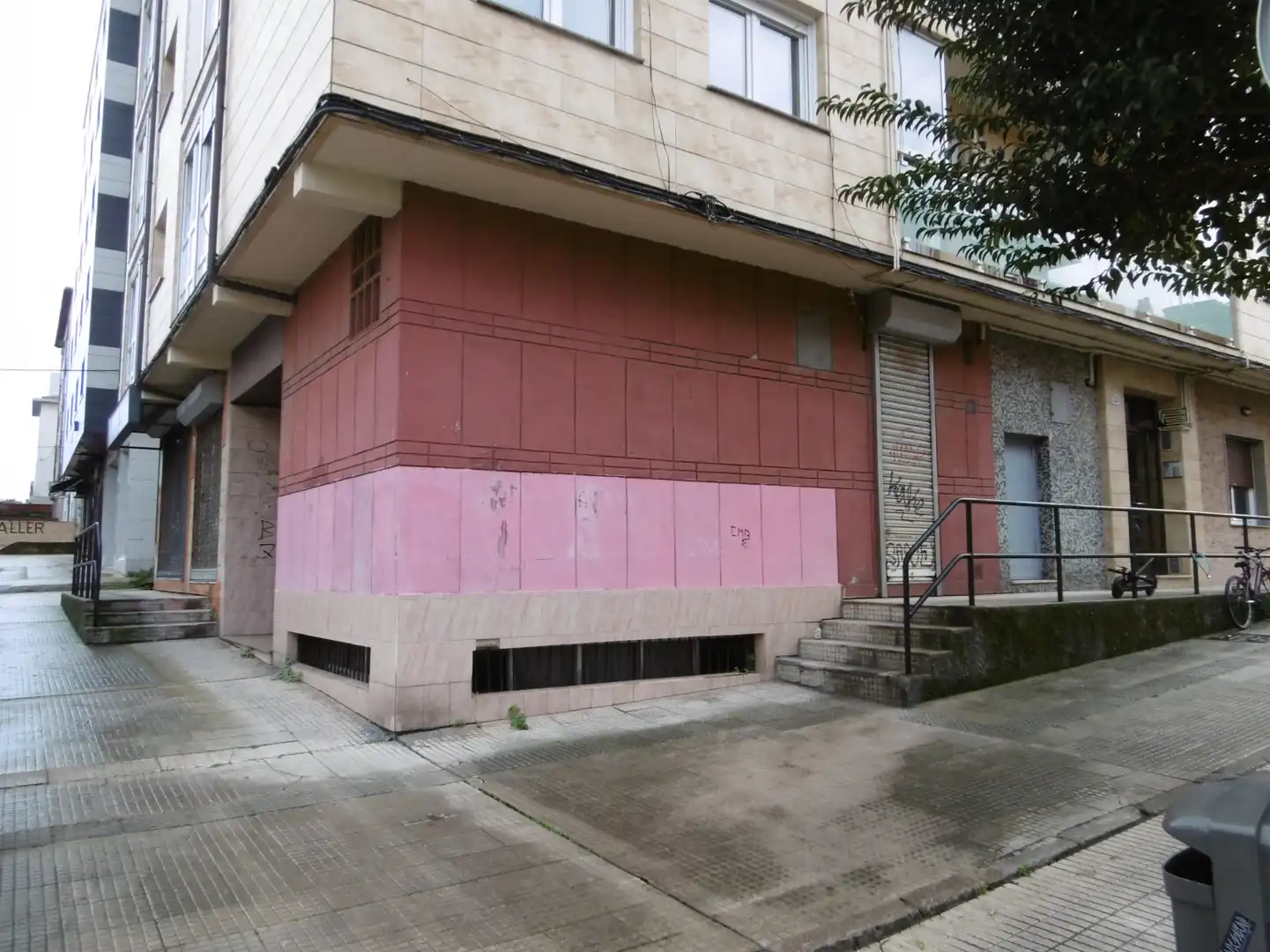 Local comercial en venda a Gijón - Calle Leopoldo Alas