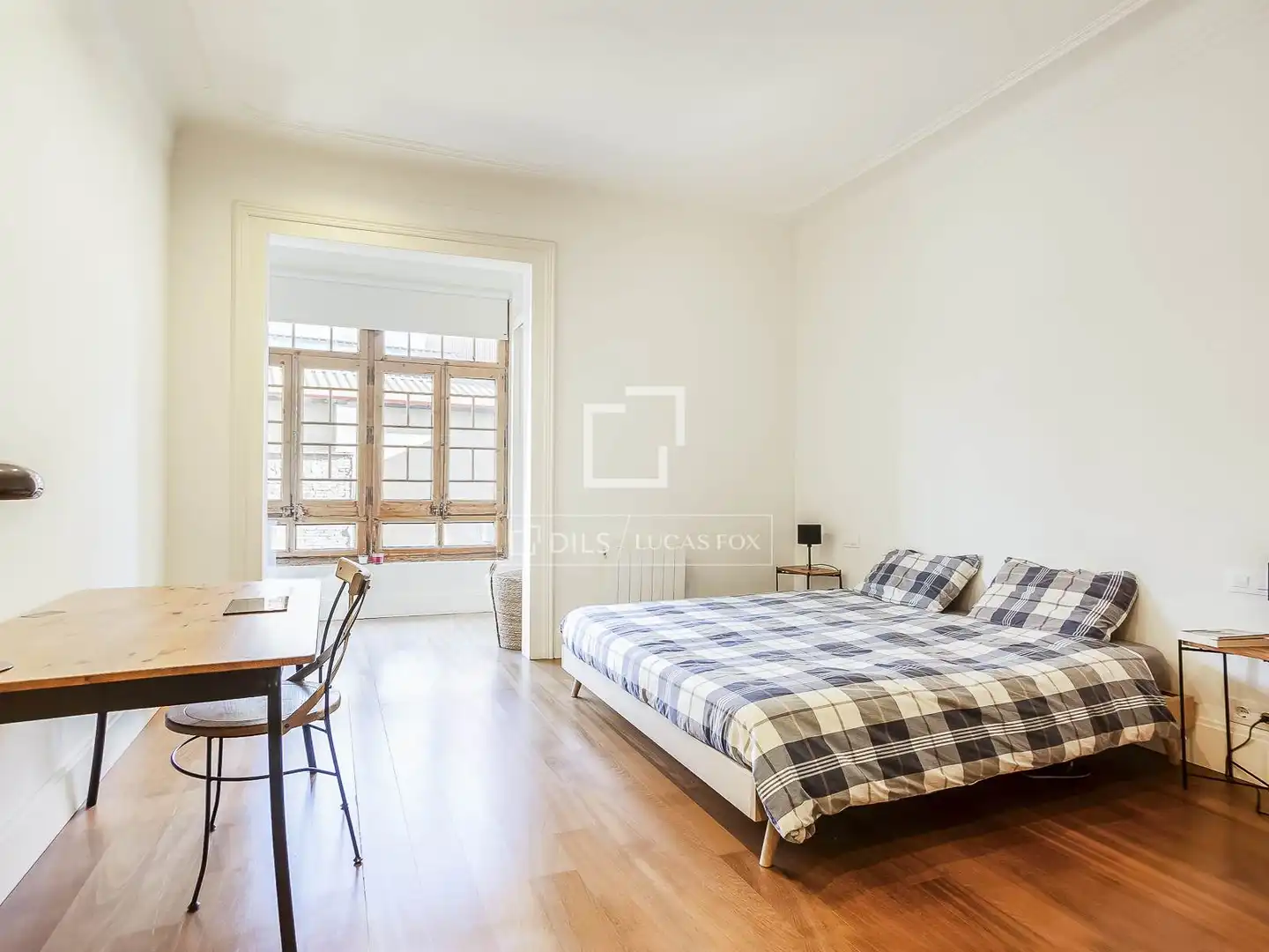 Habitación de Piso en venta en Barcelona con Calefacción, Amueblado y Balcón