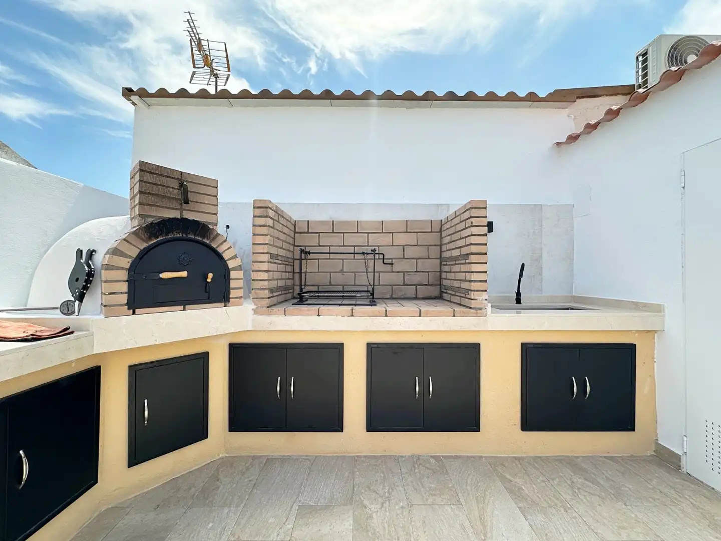 Casa amb piscina en venda a Nueva Torrevieja - Aguas Nuevas, imagen 15