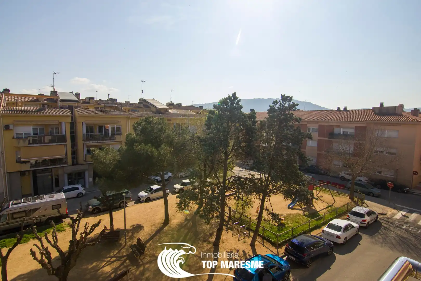 Vista exterior de Dúplex en venta en Cardedeu con Aire acondicionado, Calefacción y Parquet