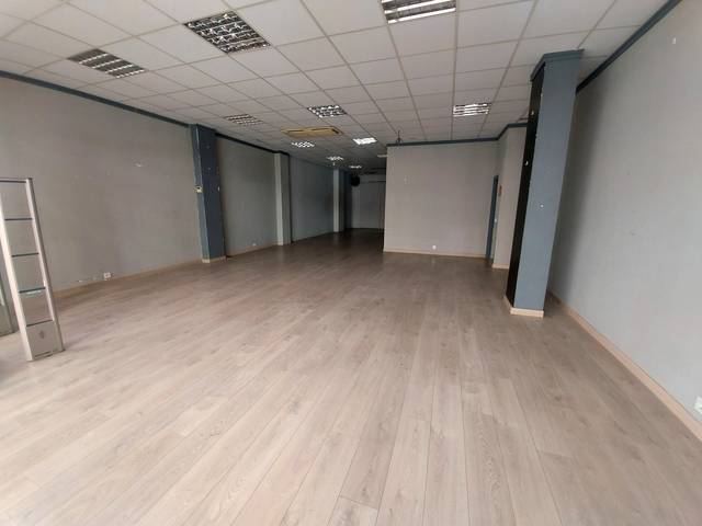 Local comercial en Alquiler en Logroño - Huesca fachada Chile 25-27 en Jesuitas