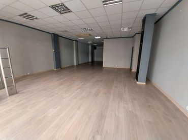 Local comercial de lloguer a Logroño - Huesca fachada Chile 25-27