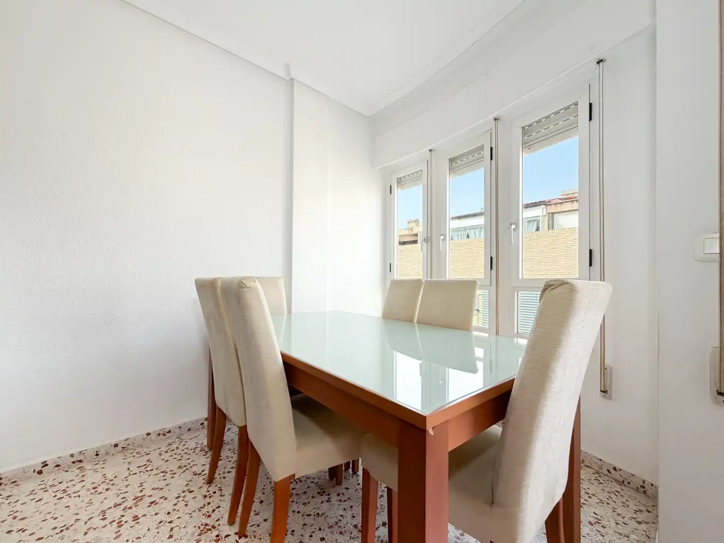 Comedor de Apartamento en venta en El Campello con Balcón