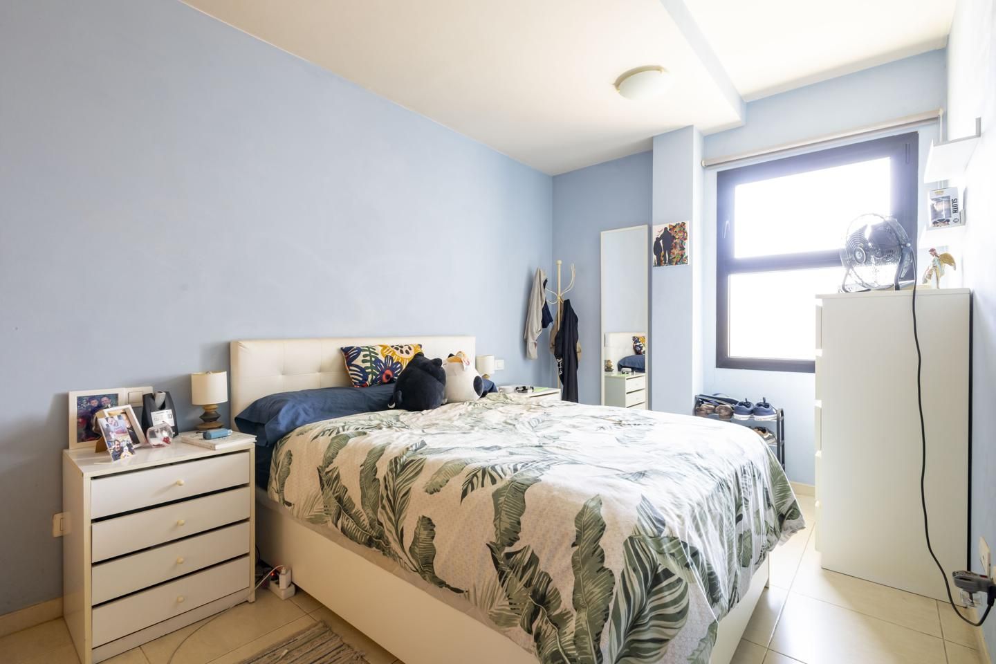 Bedroom of Flat for sale in San Cristóbal de la Laguna