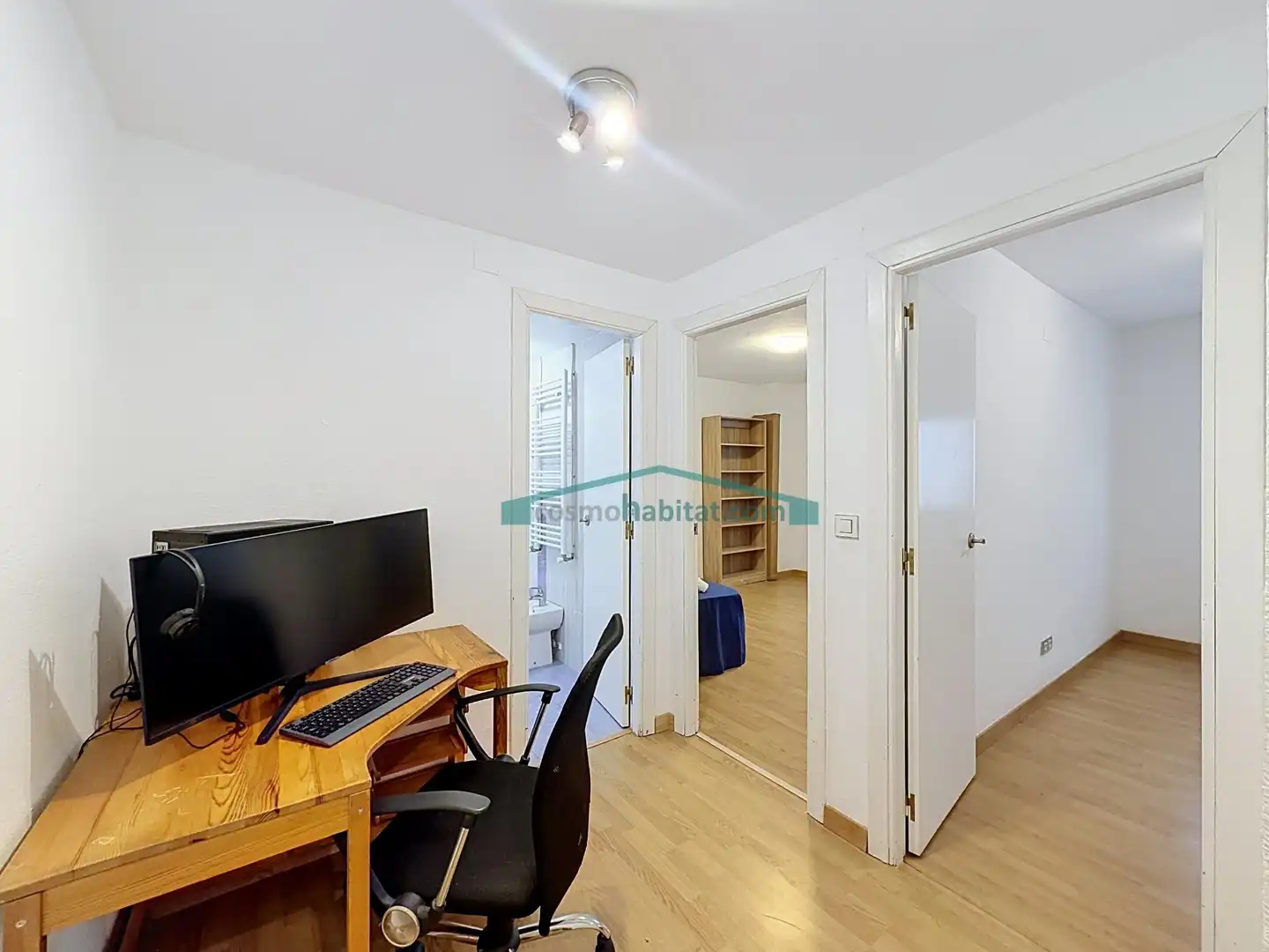 Piso con terraza en venta en Extramurs, imagen 19