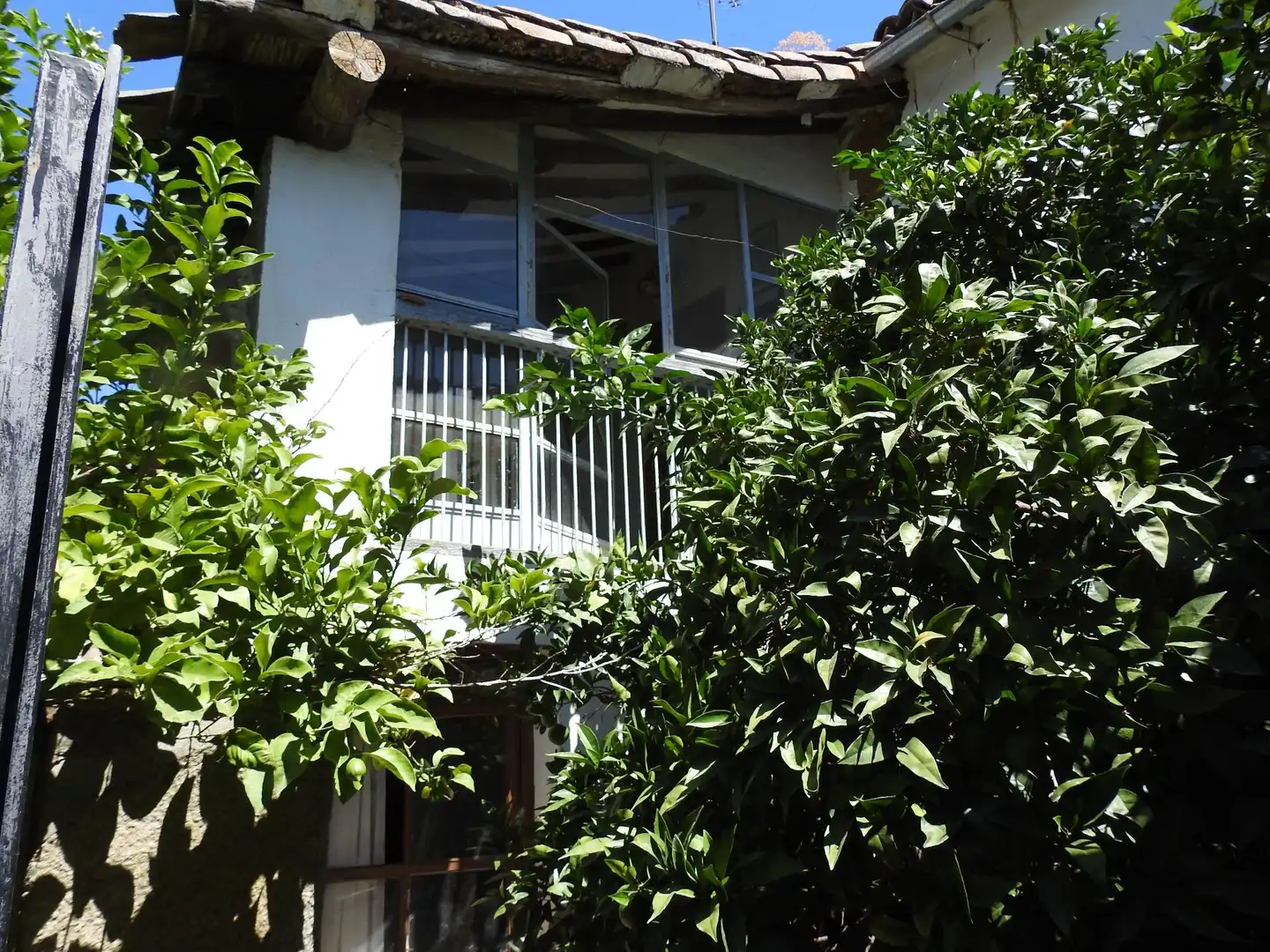 Balcony of Country homes for sale in Valdeverdeja