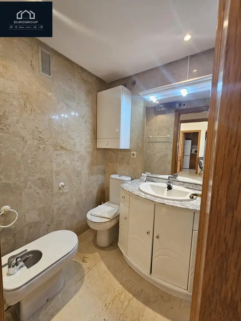 Apartament de lloguer a Levante Alto