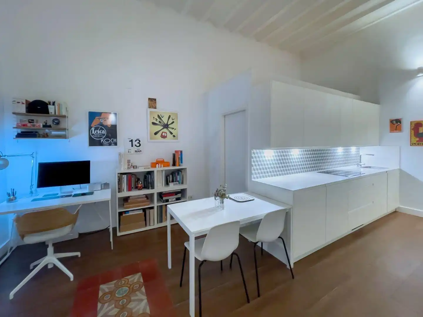 Appartement compact à vendre à Alameda - Mentidero - Teatro Falla, imagen 13