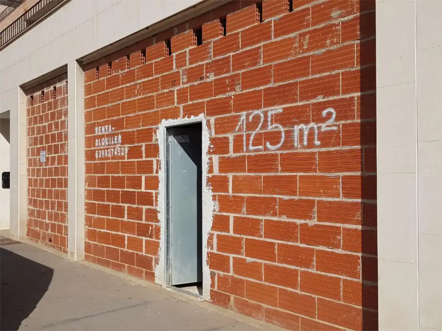 Exterior view of Commercial properties for sale in Lerma