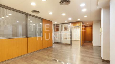 Foto 4 de Oficina de lloguer a Francesc Carbonell, Sarrià, Barcelona