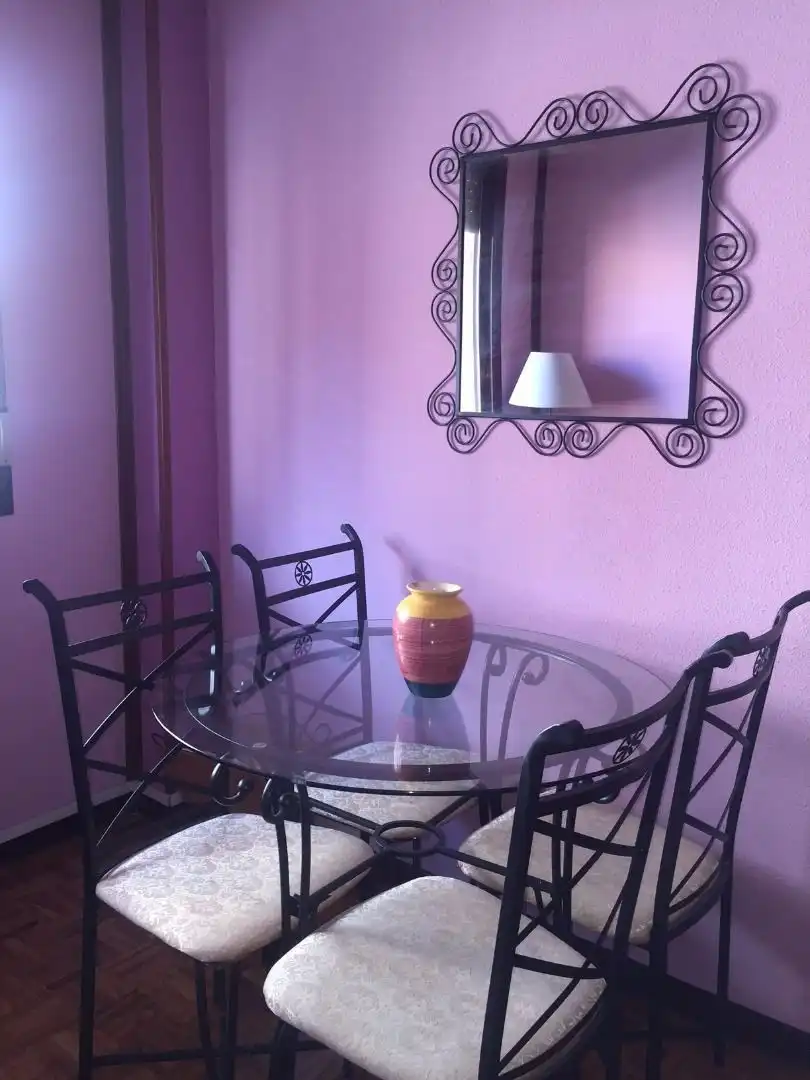 Comedor de Piso en venta en Benavente con Calefacción, Terraza y Amueblado