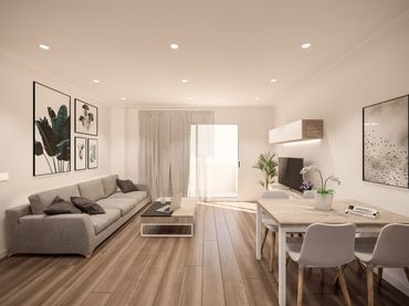 Penthouse with lift for sale in Elche ciudad