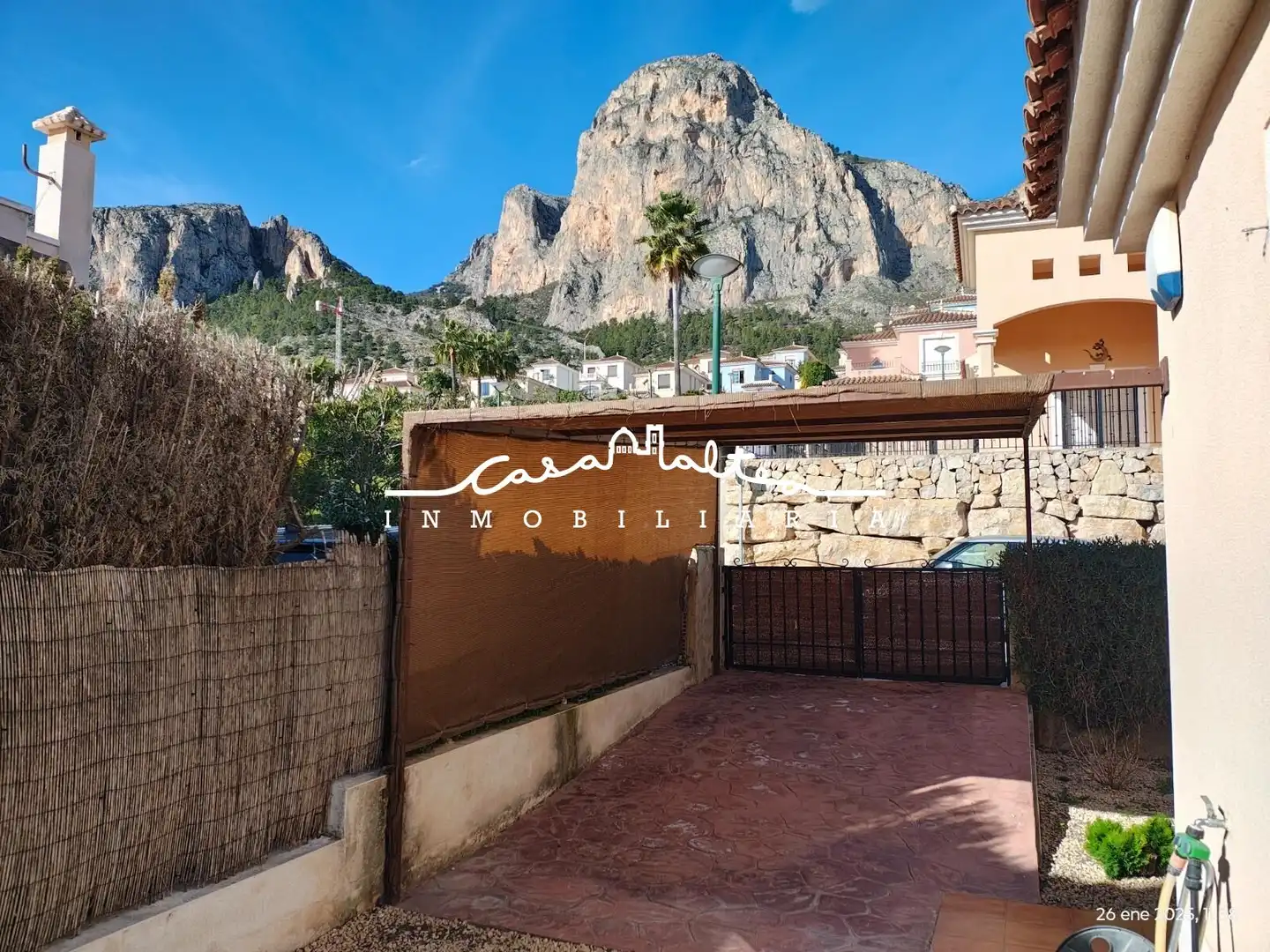 Chalet con terraza en venta en Balcón de Ponoig - Polop Paradis - Polop Hills, imagen 4
