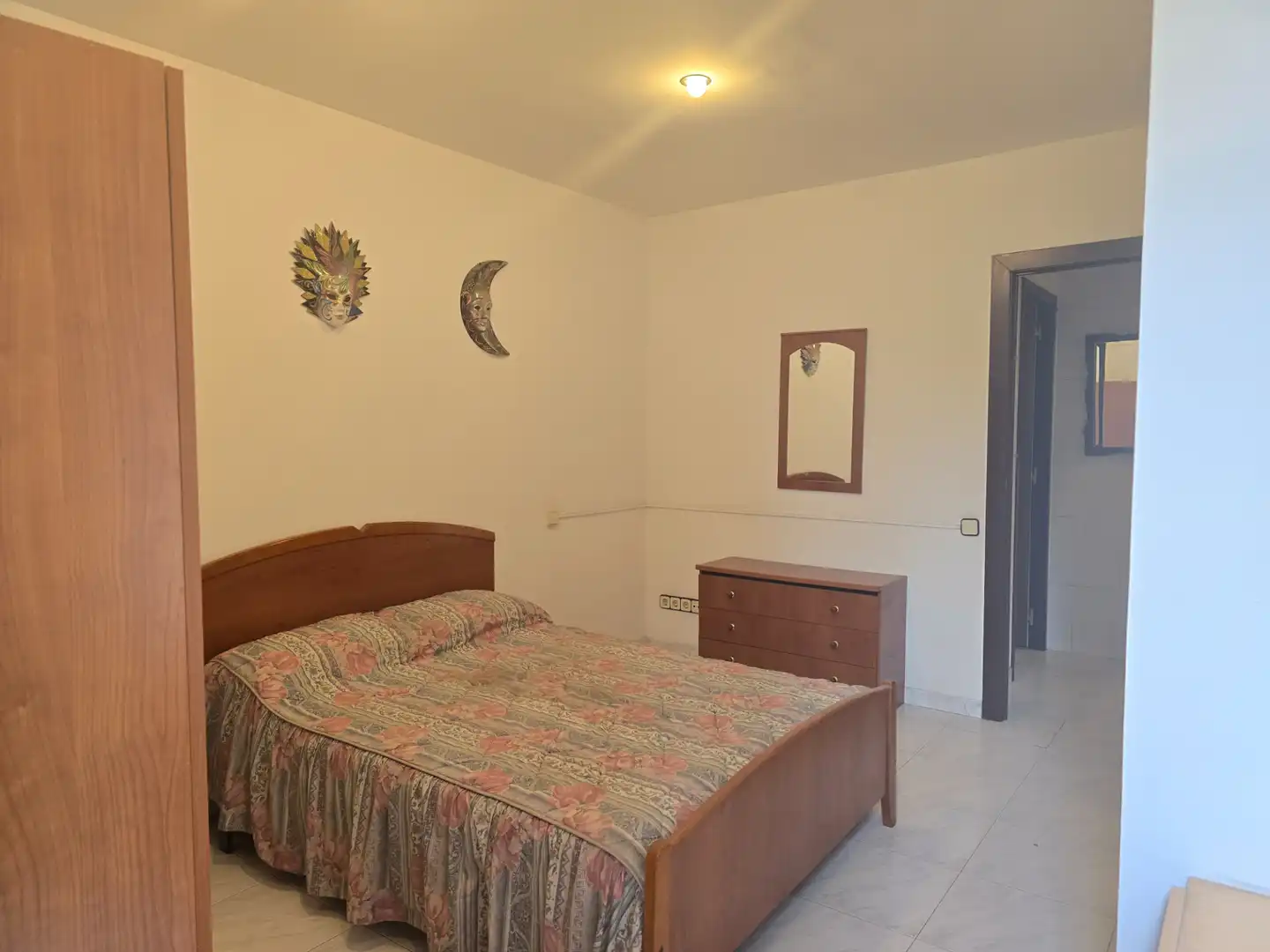 Habitación de Casa adosada en venta en Sabadell con Calefacción