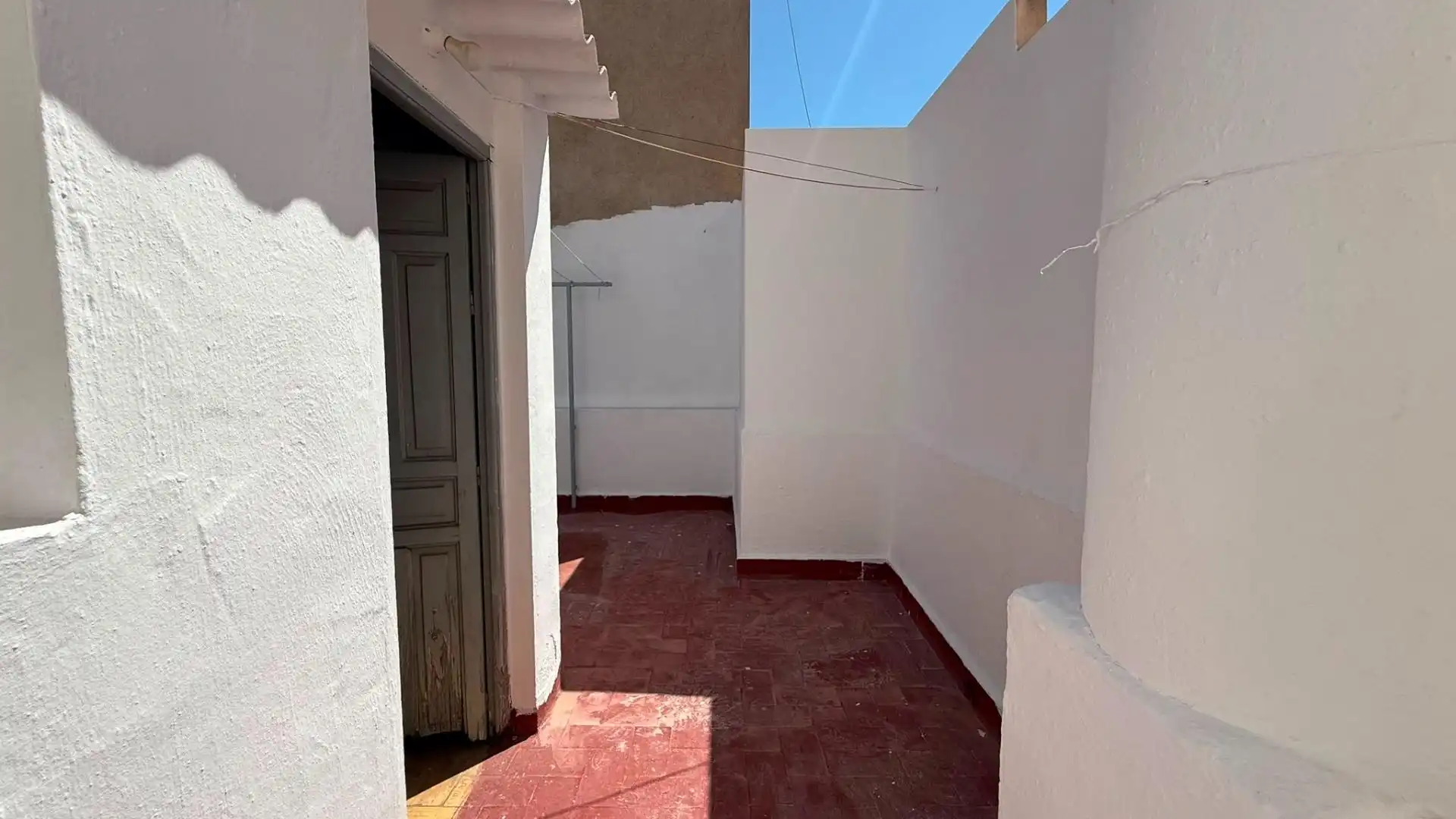 Terraza de Casa o chalet en venta en Águilas con Terraza, Trastero y Amueblado
