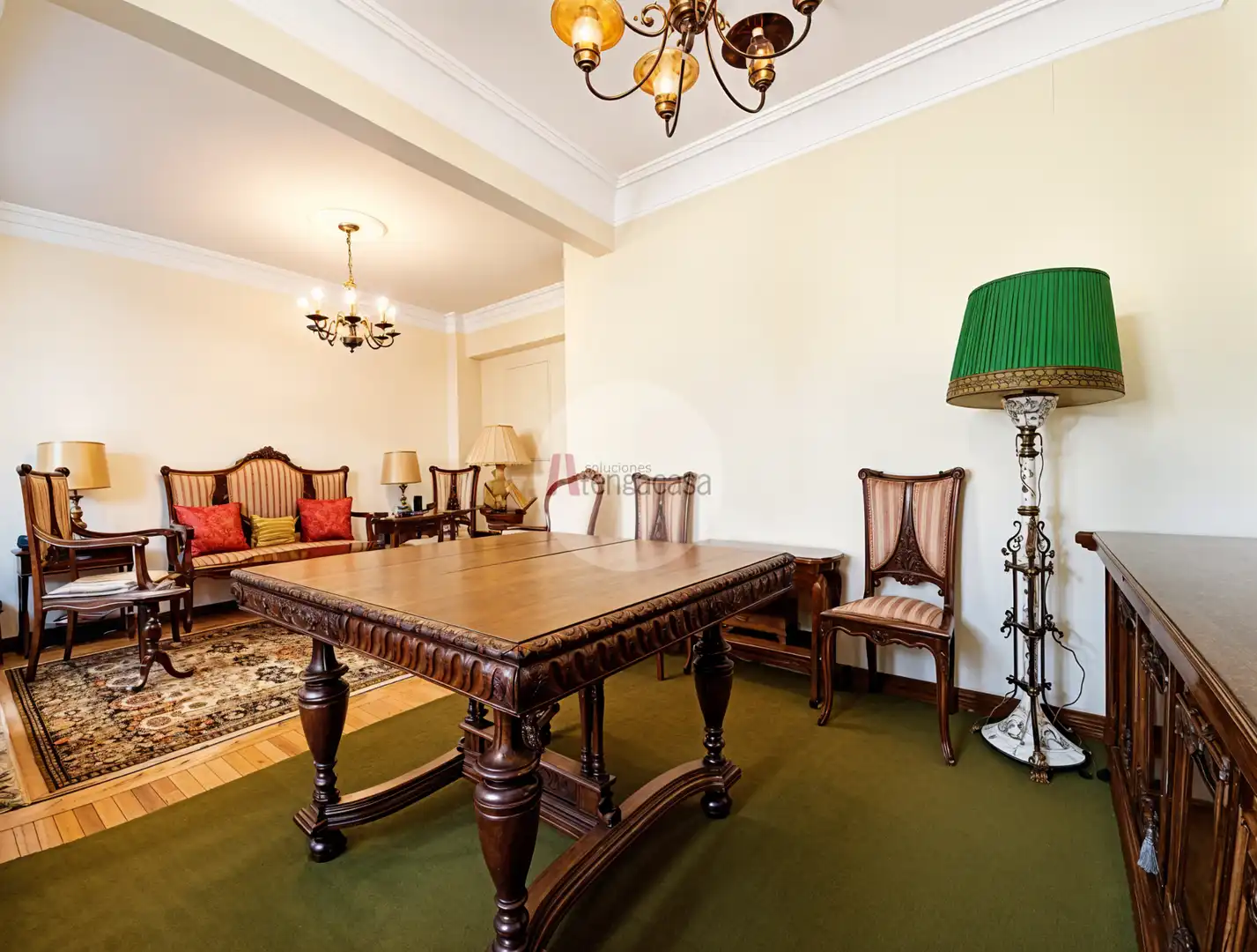 Flat for sale in Calle Vargas, Cuatro Caminos