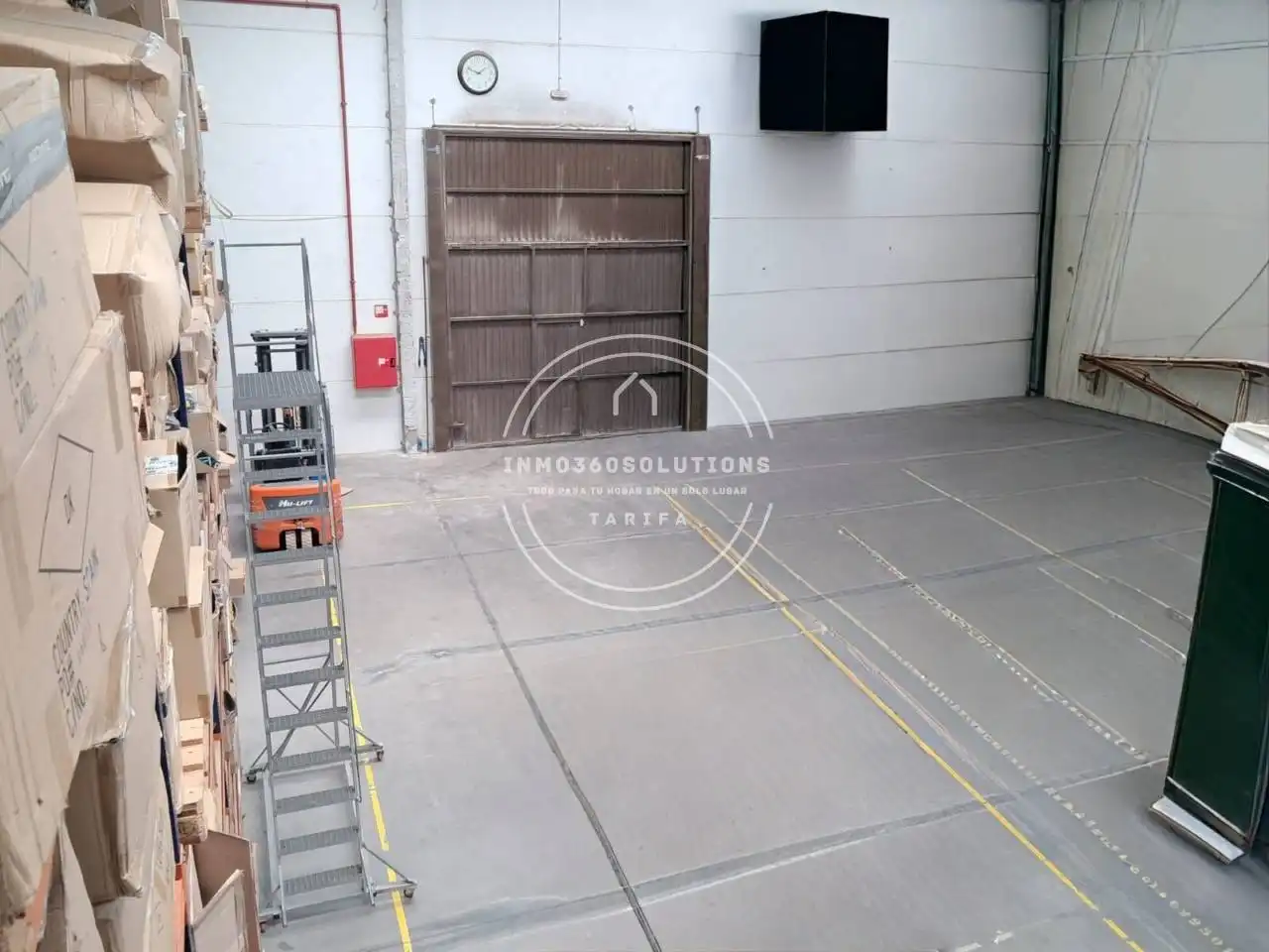 Nave industrial in vendita a Calle Gibraltar, imagen 6
