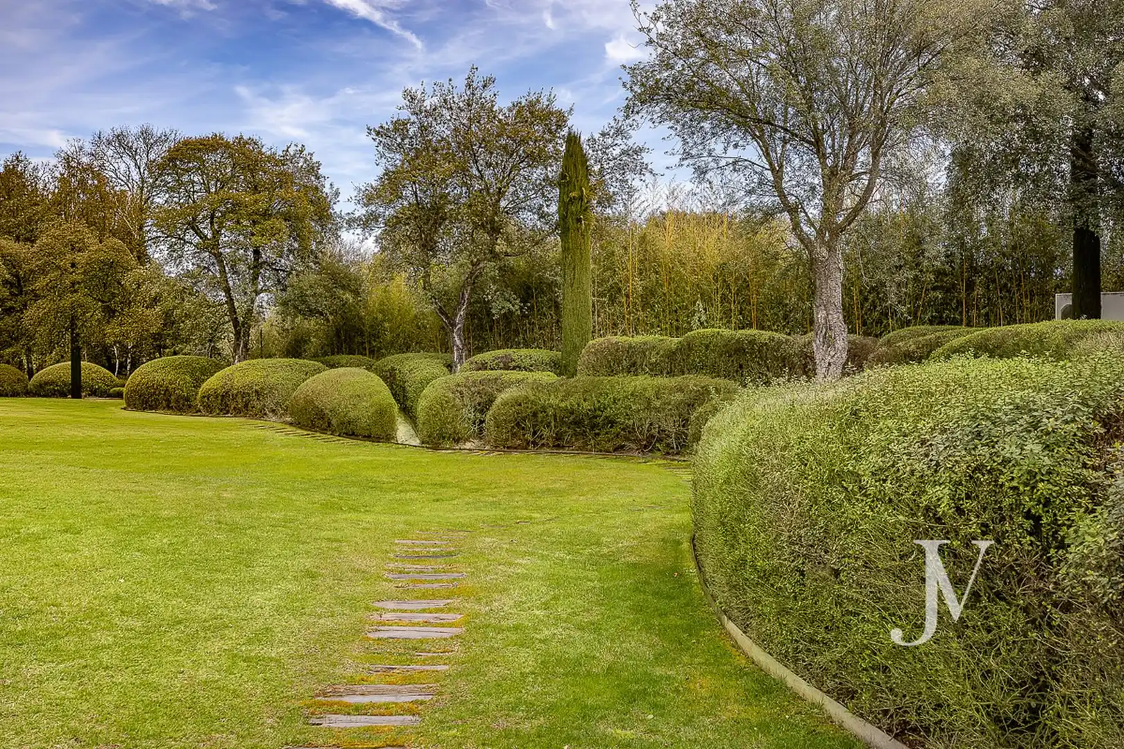 Jardí de Casa o xalet en venda en Pozuelo de Alarcón amb Aire condicionat, Calefacció i Jardí privat