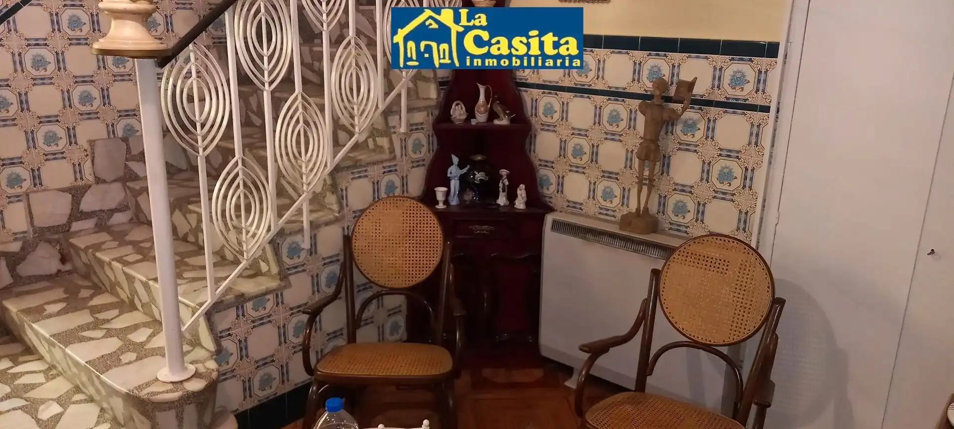 Casa rústica amb terrassa en venda a Calzada de Calatrava, imagen 5