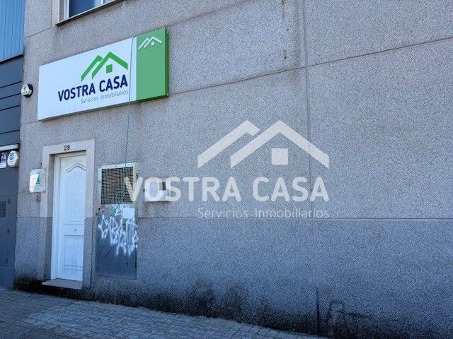 Vista exterior de Oficina de alquiler en Aldaia con Aire acondicionado