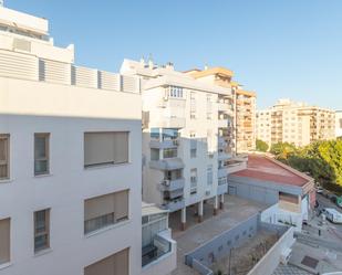 Exterior view of Flat for sale in Málaga Capital  with Air Conditioner and Heating