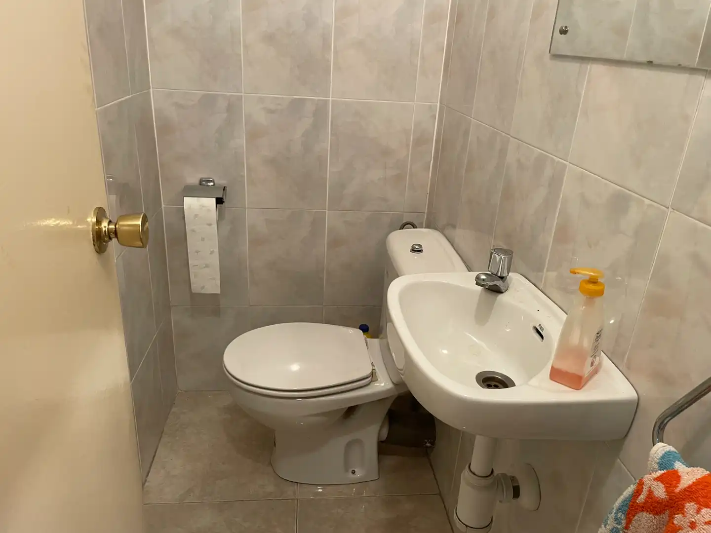 Bathroom of Flat for sale in Vigo 