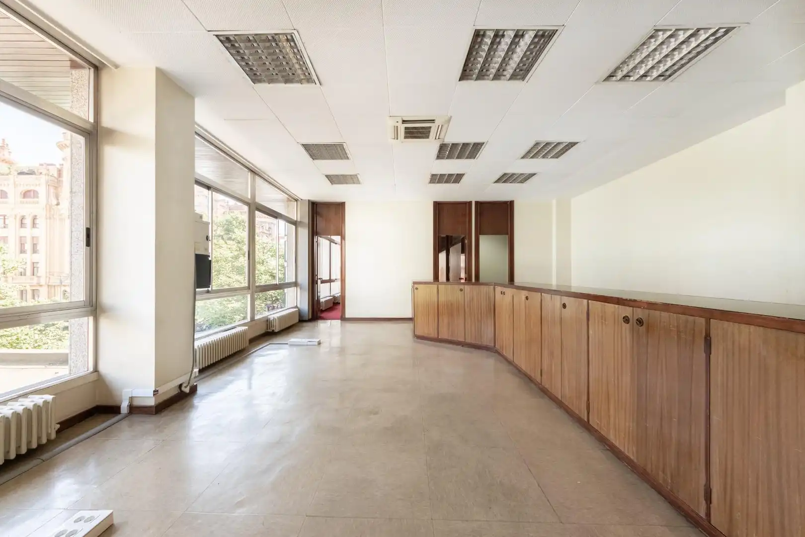 Büro mit Aufzug zum Verkauf in Gran Vía Don Diego López de Haro 63, imagen 21